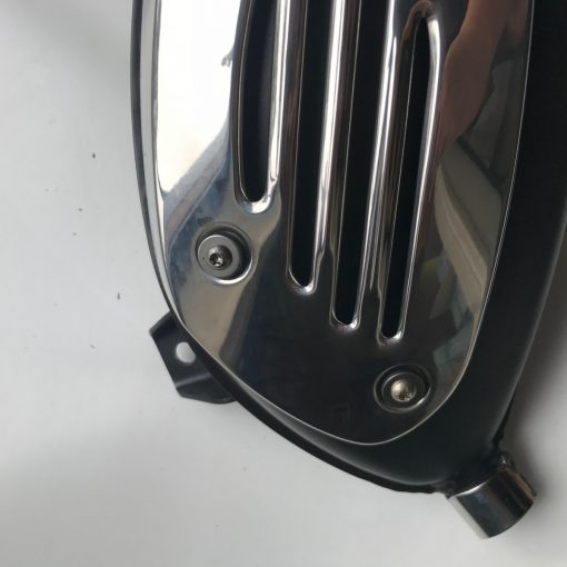 Vespa GTS 250/300 E3 Exhaust #8 - Image 3