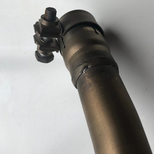 Vespa GTS 250/300 E3 Exhaust #8 - Image 5