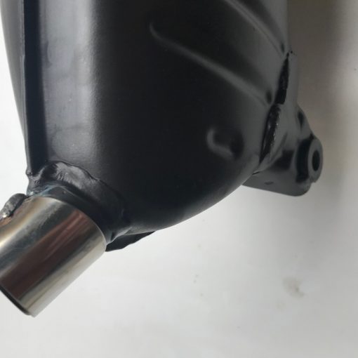 Vespa GTS 250/300 E3 Exhaust #8 - Image 9