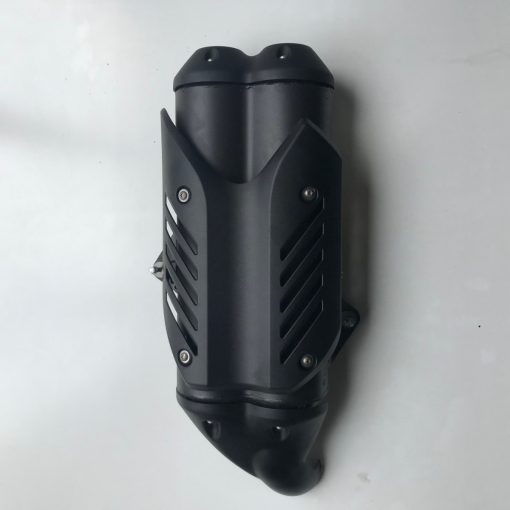 Aprilia SRV 850 Exhaust 1 - Image 2