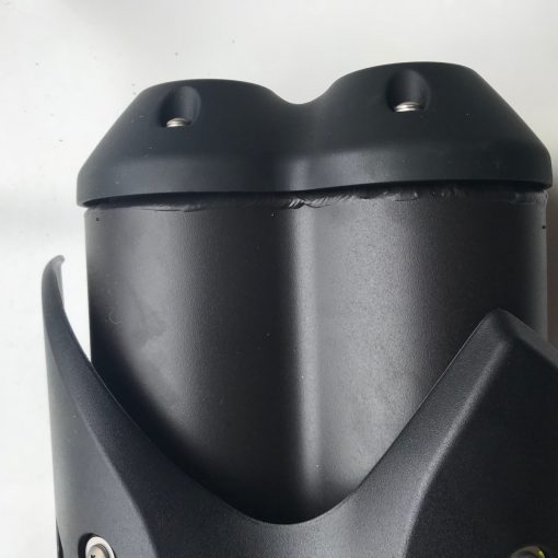 Aprilia SRV 850 Exhaust 1 - Image 3