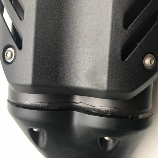 Aprilia SRV 850 Exhaust 1 - Image 5