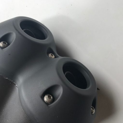 Aprilia SRV 850 Exhaust 1 - Image 7