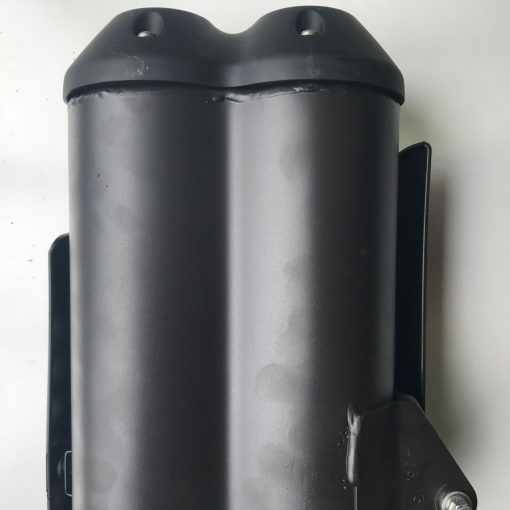 Aprilia SRV 850 Exhaust 1 - Image 8