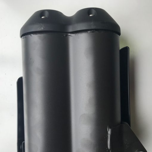 Aprilia SRV 850 Exhaust 1 - Image 9