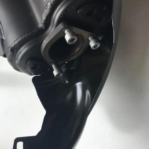 Aprilia SRV 850 Exhaust 1 - Image 11