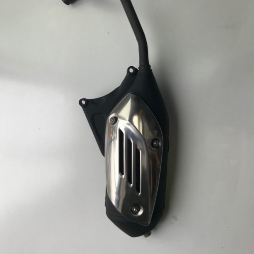 Vespa Primavera 125/150 E3 Exhaust 2 - Image 2