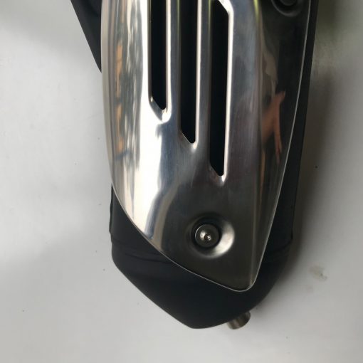 Vespa Primavera 125/150 E3 Exhaust 2 - Image 3