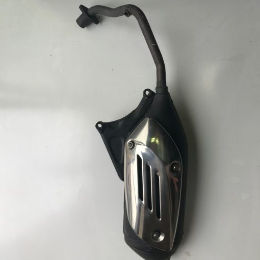 Vespa Primavera 125/150 E3 Exhaust 1 - Image 2