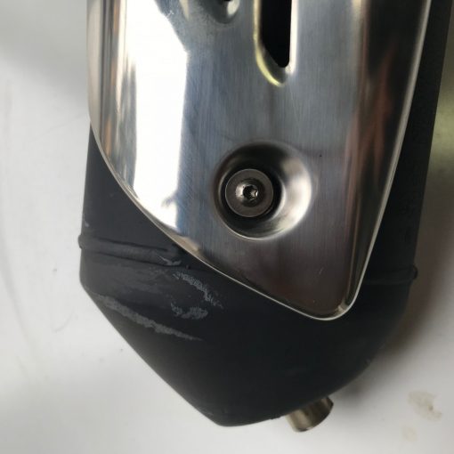 Vespa Primavera 125/150 E3 Exhaust 1 - Image 3
