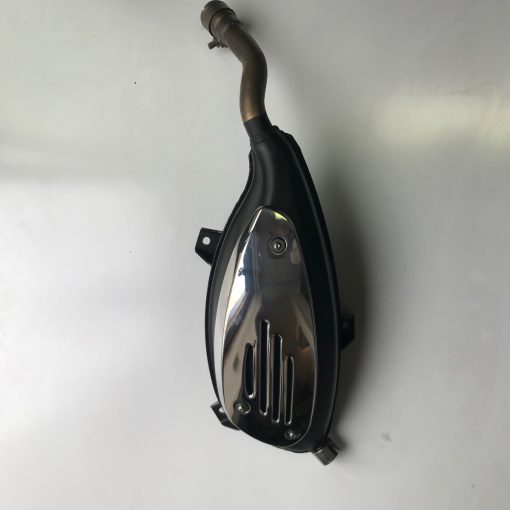 Vespa GTS 250/300 E3 Exhaust #9 - Image 7