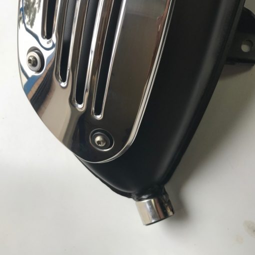 Vespa GTS 250/300 E3 Exhaust #9 - Image 8