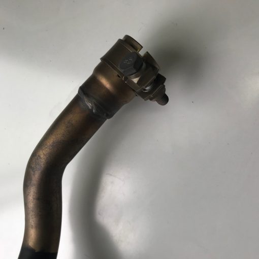 Vespa GTS 250/300 E3 Exhaust #9 - Image 4