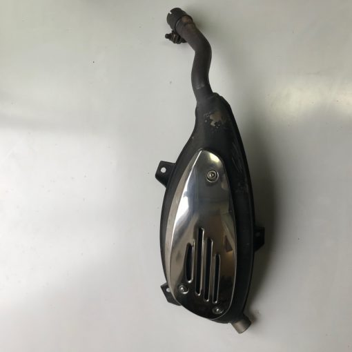 Vespa GTS 250/300 E3 Exhaust #6 - Image 14