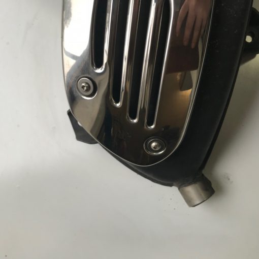 Vespa GTS 250/300 E3 Exhaust #6 - Image 8