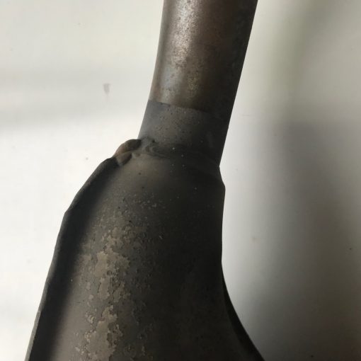 Vespa GTS 250/300 E3 Exhaust #6 - Image 3