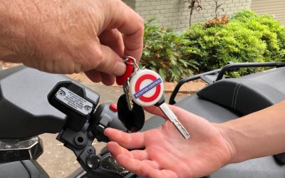 Have Your Scooter Delivered To Your Door!