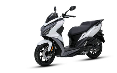 SYM JET14 EVO 125