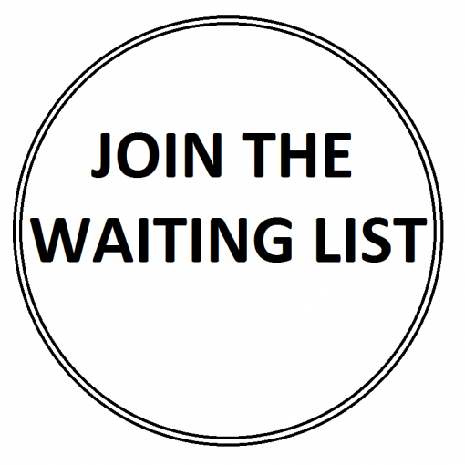 Join the Pre-Loved Waiting List
