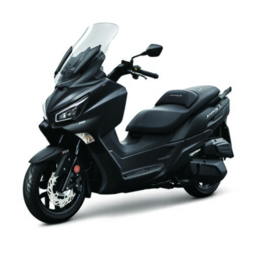 Sym JoyMax Z+ Black