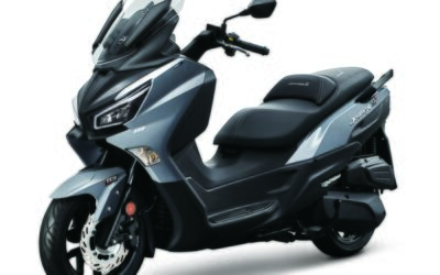 SYM JoyMax Z+
