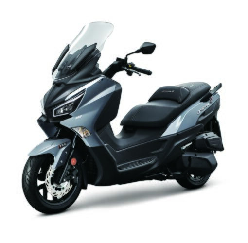 Sym JoyMax Z+ Grey