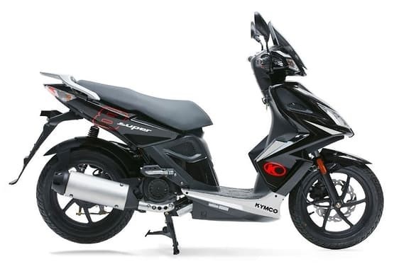 Kymco Super 8 125