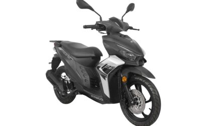Kymco MiCare125