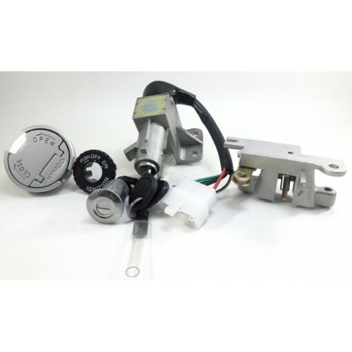 Kymco Agility 50cc lock and key set