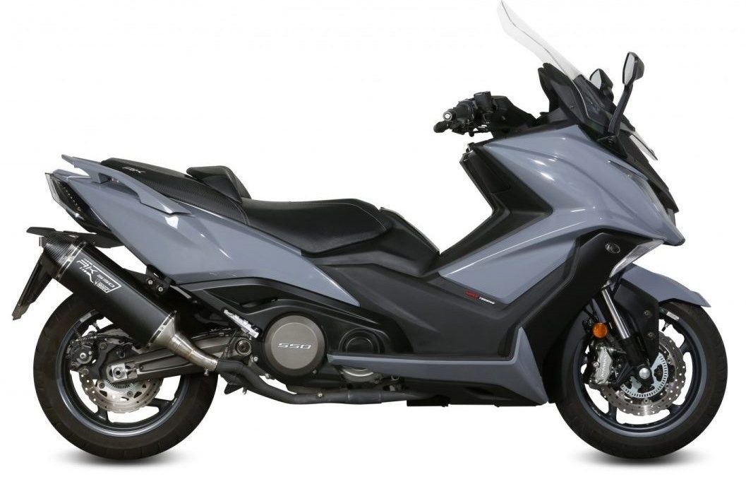 Kymco AK 550