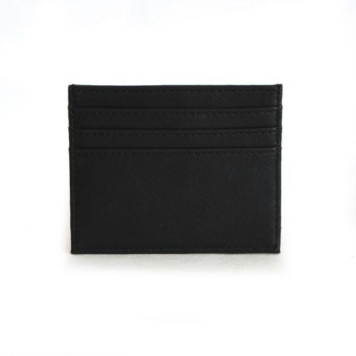 Lambretta Credit Card and Coin Holder Black - Image 3