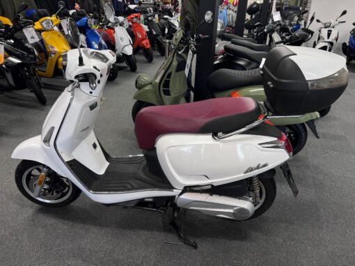 2018 Kymco Like 150R - Image 3