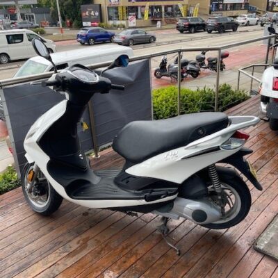 2020 Piaggio Fly 150cc