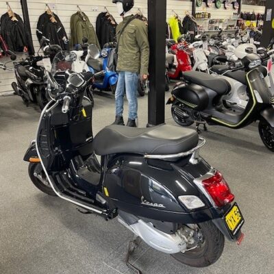 2020 Vespa Supertech 300cc