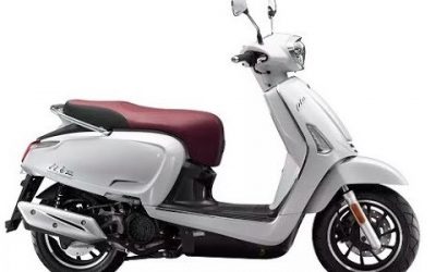 Kymco Like 150R ABS