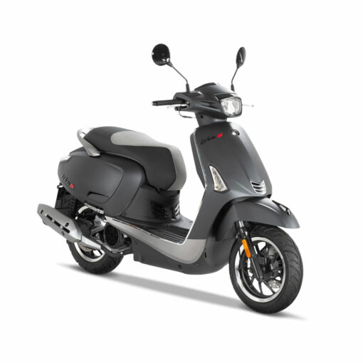 Kymco Like 150 S Matte Black - Image 2