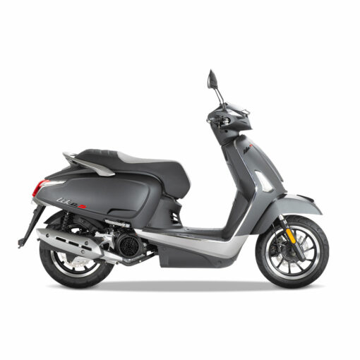 Kymco Like 150 S Matte Black