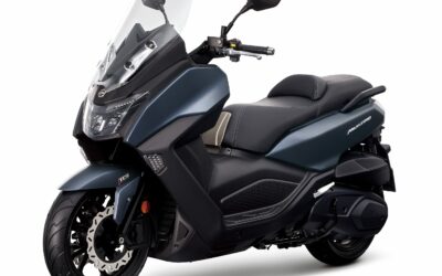 SYM Maxsym 400i