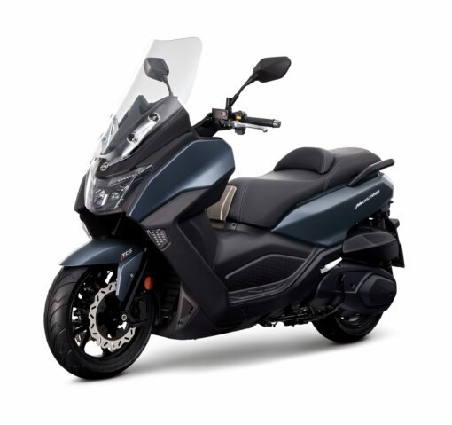 Sym Maxsym 400i Grey