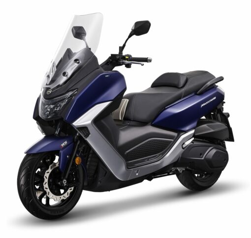 Sym Maxsym 400i Blue