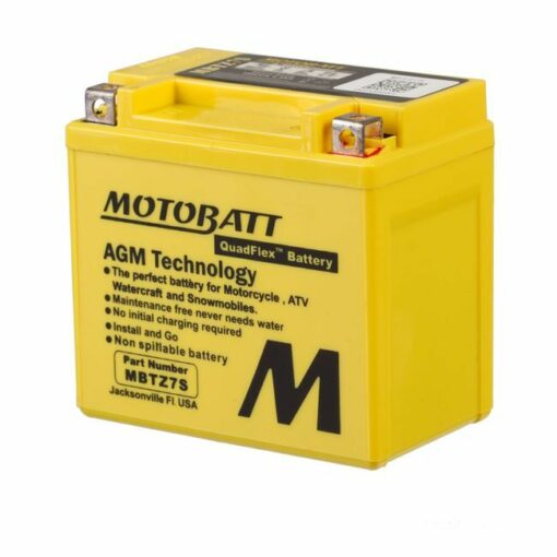 Motobatt Battery #4