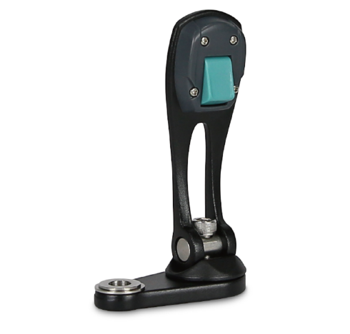 X-Guard Mirror Mount A+ Black - Image 3