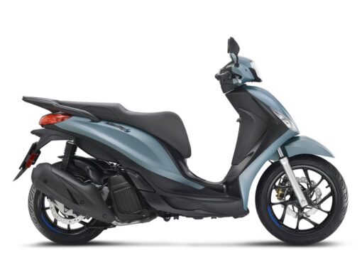 Piaggio Medley 150 S Blue Ardesia MY25