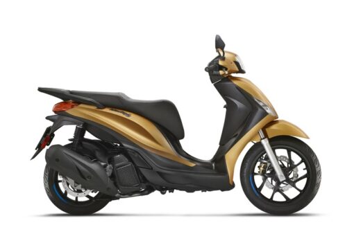 Piaggio Medley 150 S Gold Opaco MY25