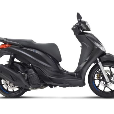 Piaggio Medley 150 S Nero Meteora MY25