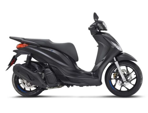 Piaggio Medley 150 S Nero Meteora MY25