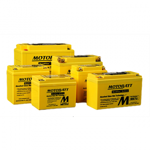 Motobatt Battery #1