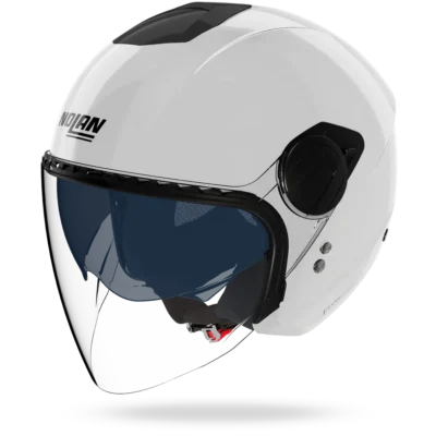 Nolan N20-2 Visor Classico Gloss White