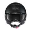 N21 Open Face Flat Black XL Helmet - Image 2