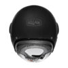 N21 Open Face Flat Black XL Helmet - Image 3